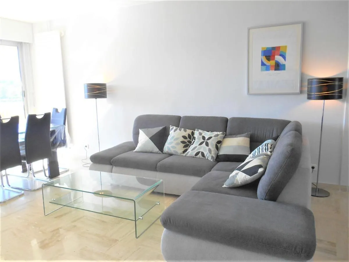 Apartment Appartement Le Jean Bart - Vacances Cote D'Azur Mandelieu-la-Napoule