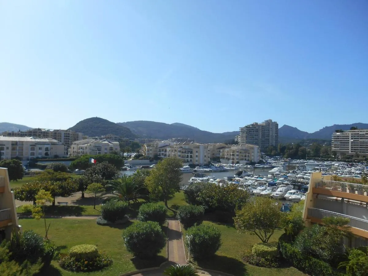 Appartement Le Jean Bart - Vacances Cote D'Azur Mandelieu-la-Napoule France