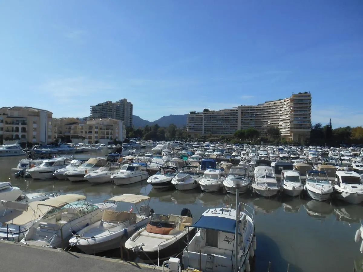 Lägenhet Appartement Le Jean Bart - Vacances Cote D'Azur Mandelieu Frankrike