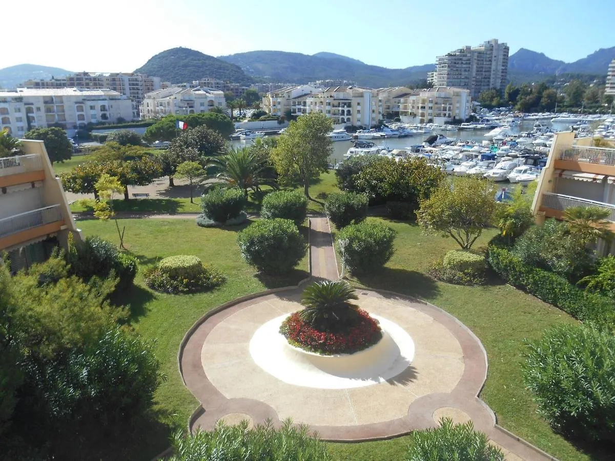 Apartment Appartement Le Jean Bart - Vacances Cote D'Azur Mandelieu-la-Napoule