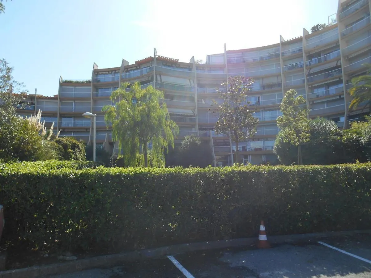 Appartement Le Jean Bart - Vacances Cote D'Azur Mandelieu-la-Napoule 0*,