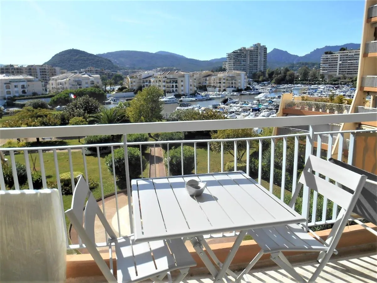 Appartement Le Jean Bart - Vacances Cote D'Azur Mandelieu-la-Napoule Apartment