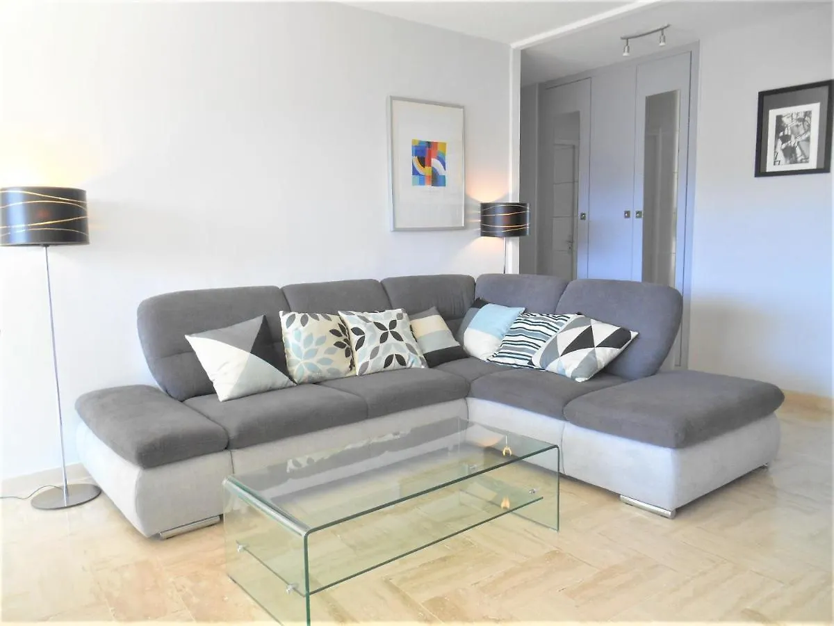 Appartement Le Jean Bart - Vacances Cote D'Azur Mandelieu-la-Napoule
