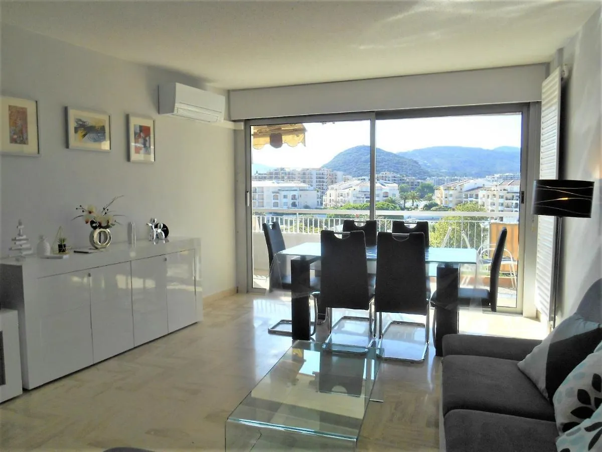 Appartement Le Jean Bart - Vacances Cote D'Azur Mandelieu-la-Napoule