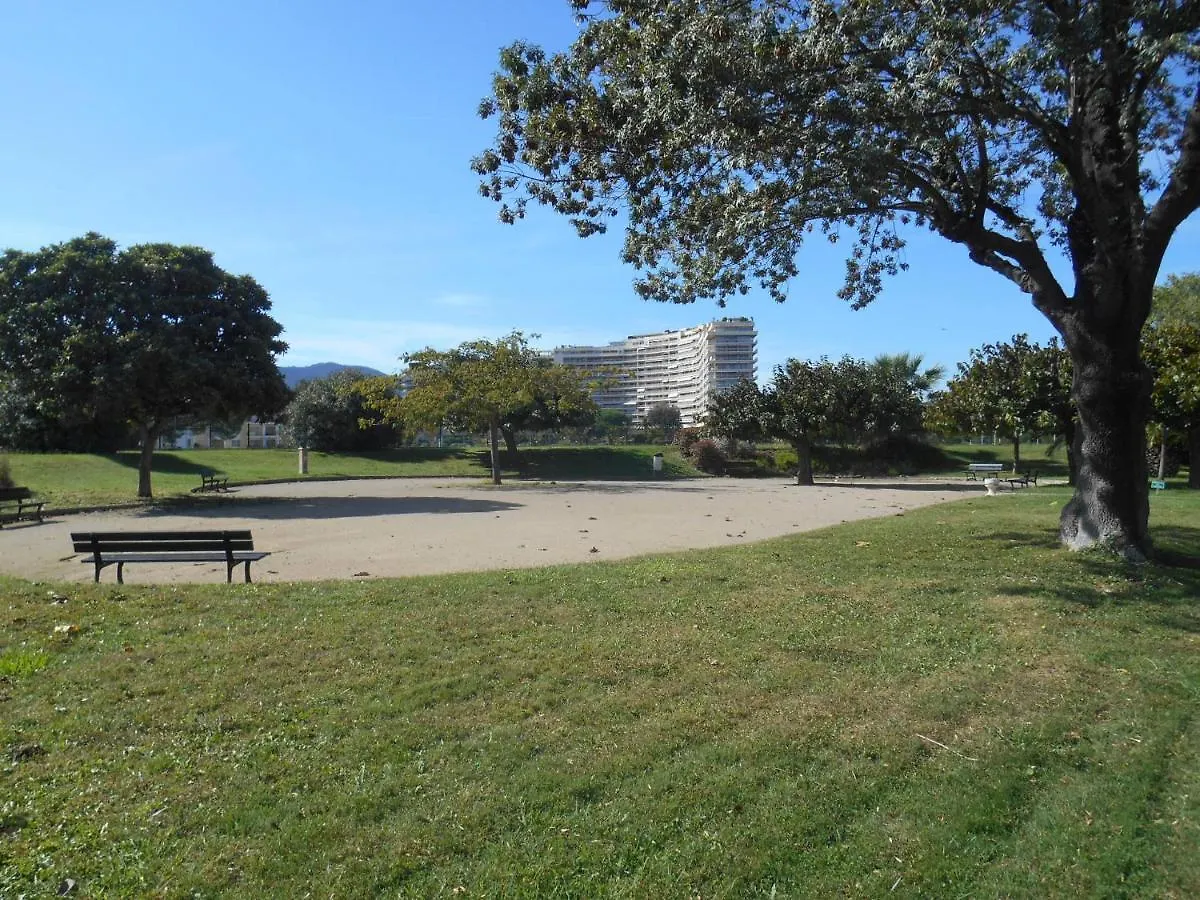 Lägenhet Appartement Le Jean Bart - Vacances Cote D'Azur Mandelieu
