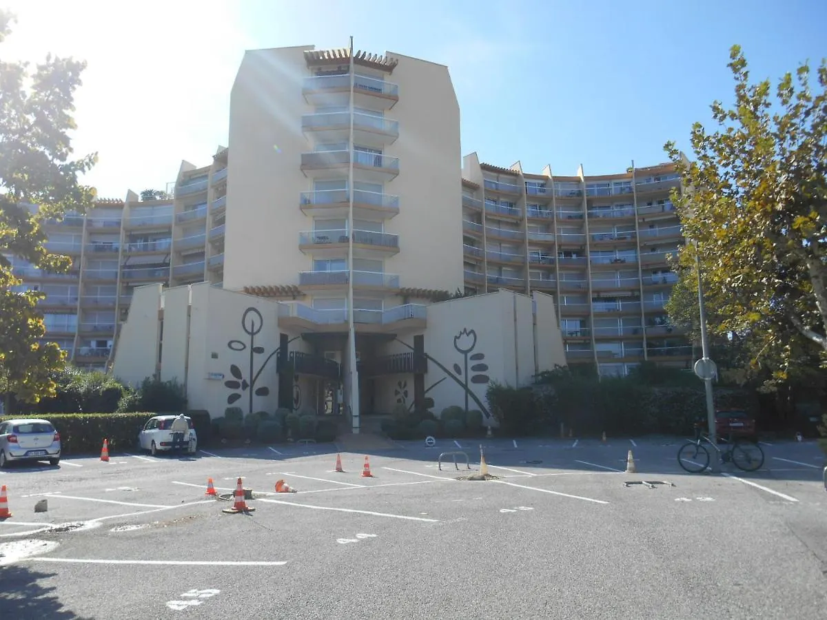 Appartement Le Jean Bart - Vacances Cote D'Azur Mandelieu Frankrike