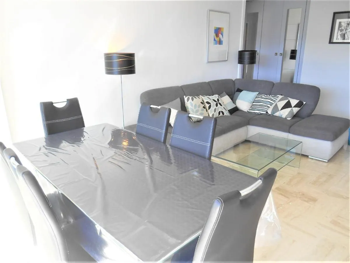 Appartement Le Jean Bart - Vacances Cote D'Azur Mandelieu-la-Napoule 0*,