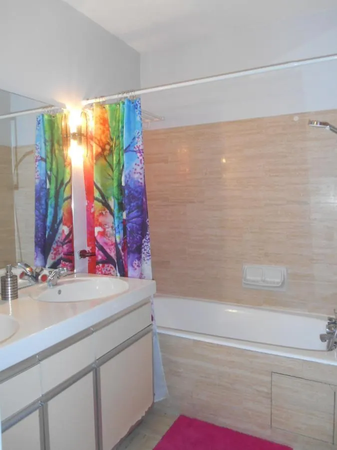 Appartement Le Jean Bart - Vacances Cote D'Azur Mandelieu Frankrike