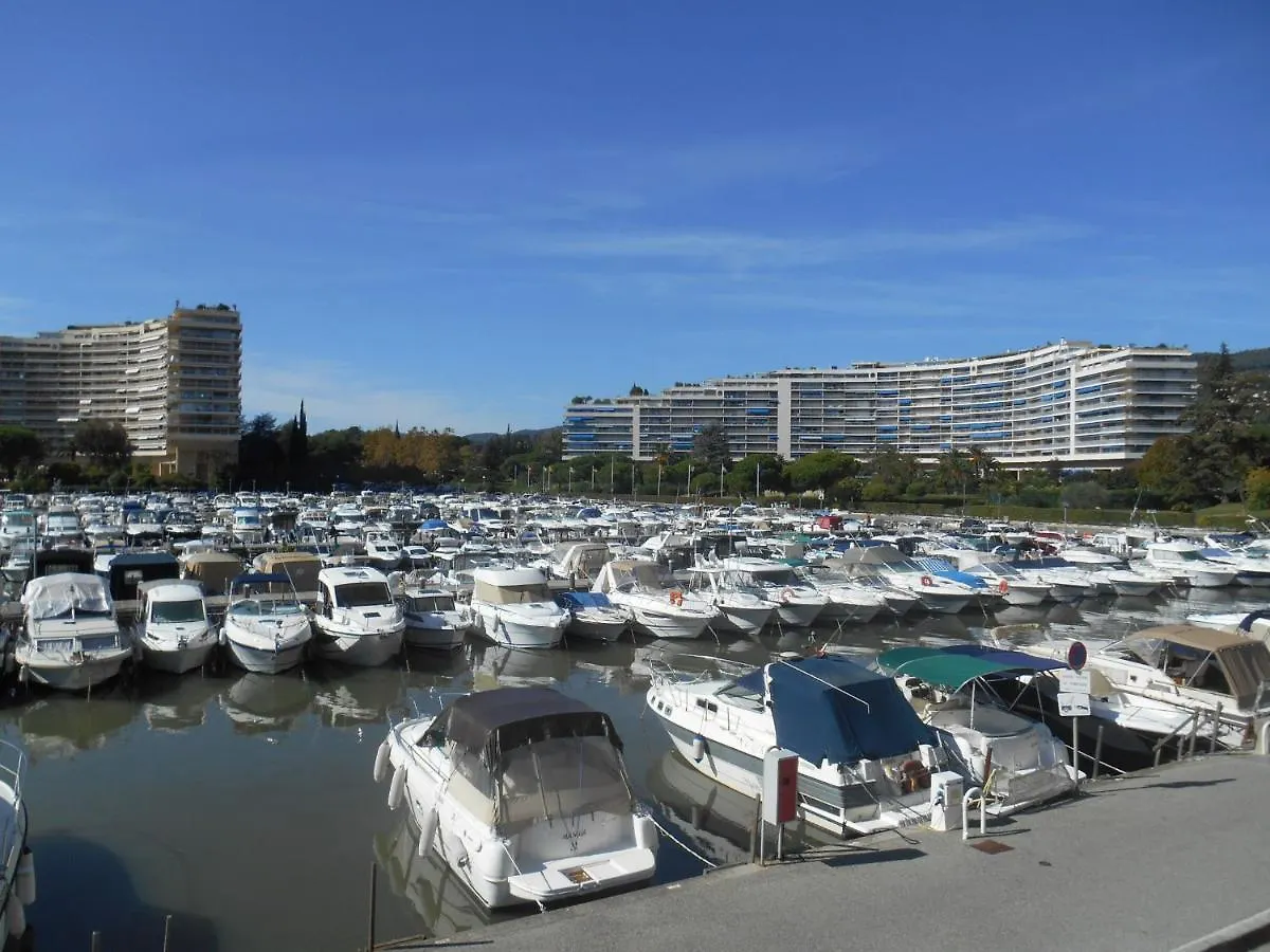Apartment Appartement Le Jean Bart - Vacances Cote D'Azur Mandelieu-la-Napoule France