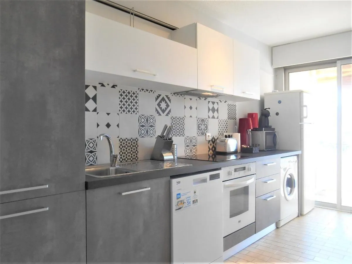 Apartment Appartement Le Jean Bart - Vacances Cote D'Azur Mandelieu-la-Napoule