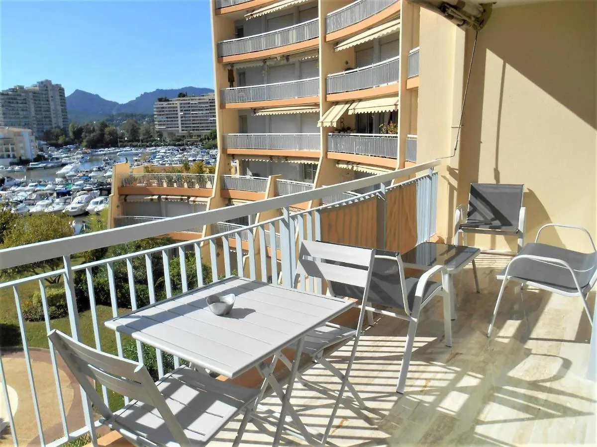 Appartement Le Jean Bart - Vacances Cote D'Azur Mandelieu-la-Napoule